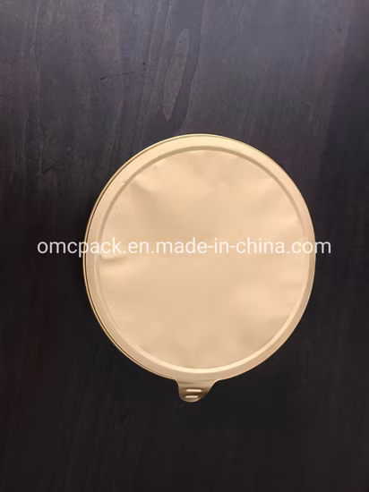 Backförmchen aus Aluminiumfolie, Cupcake-Halter, Pfannen mit Deckel aus Aluminiumfolie