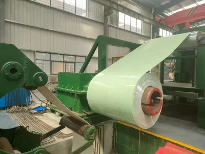 China Factory 3003 3004 Mill Finish Aluminiumspule 0,3 mm dick 5005 5052 5754 Aluminiumspule für Dachrinnen